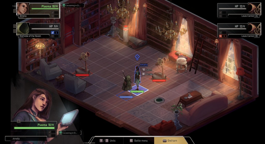 Finished: Dissimilar demo