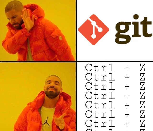 I love source code control…