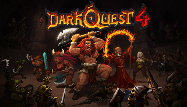 DarkQuest 4: Basically HeroQuest