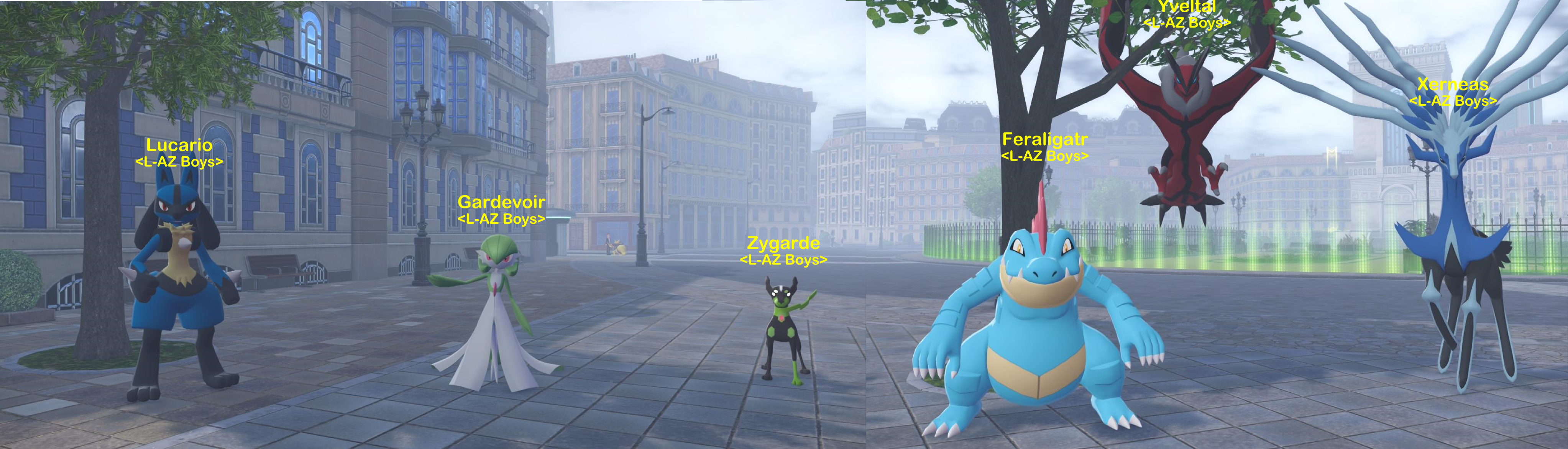 This picture is a lie