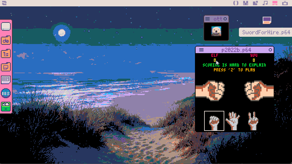 Picotron will (probably not) make me rich and famous