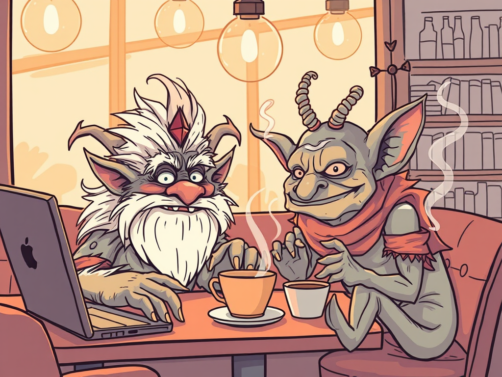 Blaugust All Year Long