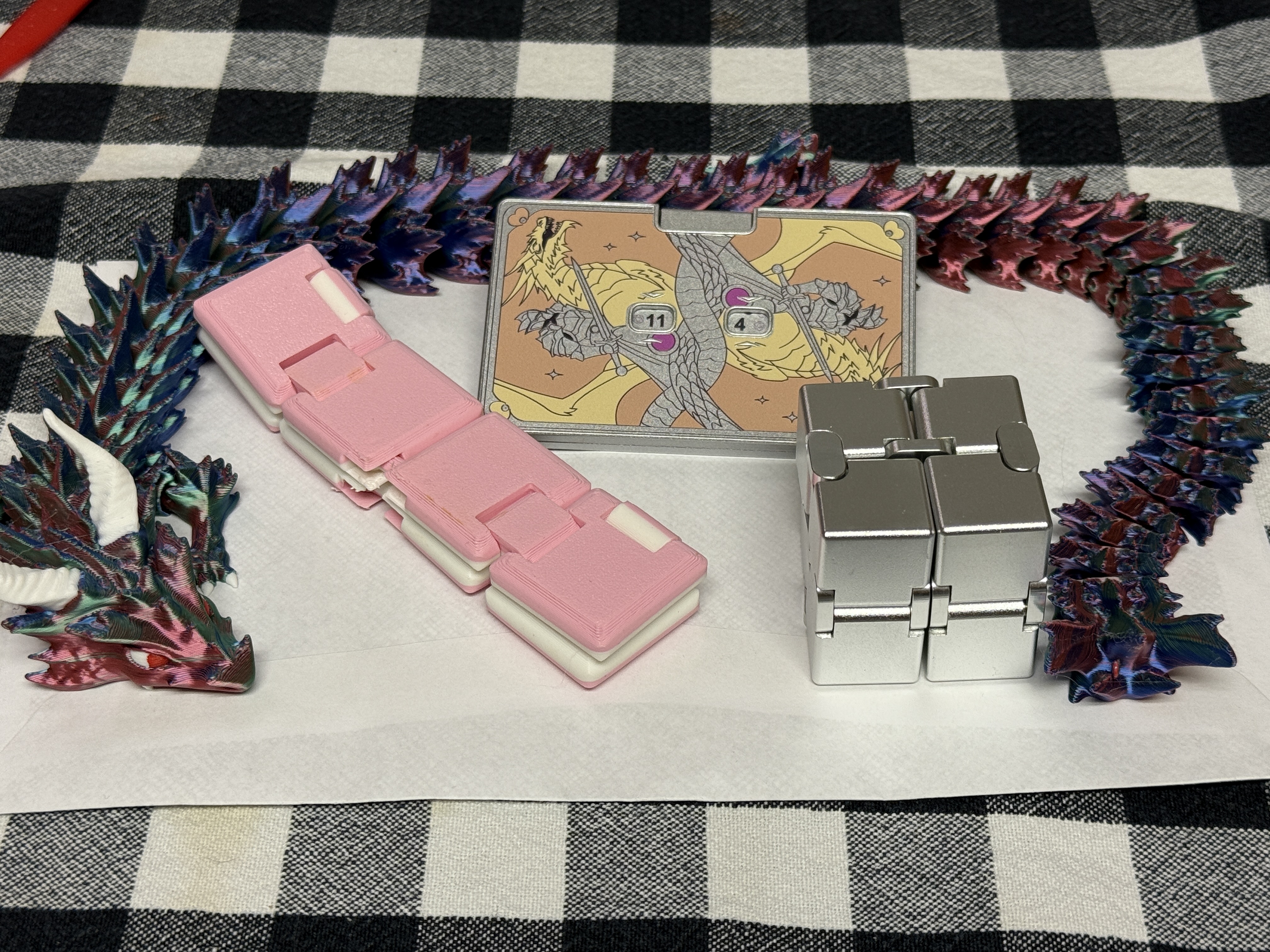 Shitty Kickstarter Follow-up: the Return of the Nexus Cube