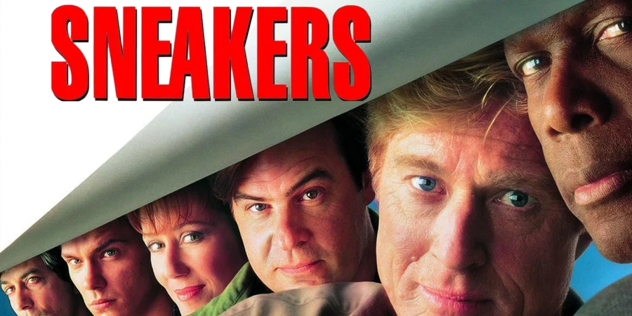 Movies Without Chris Pratt: Sneakers (1992)