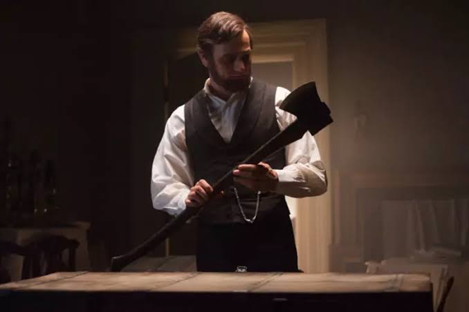 Movies without Chris Pratt: Abraham Lincoln, Vampire Hunter